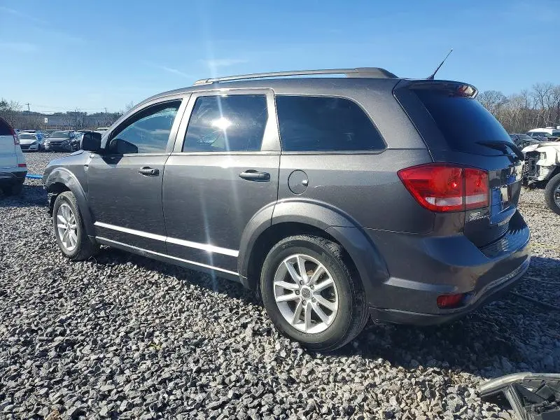 2015 DODGE JOURNEY SXT  