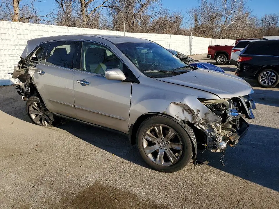 2013 ACURA MDX ADVANCE  