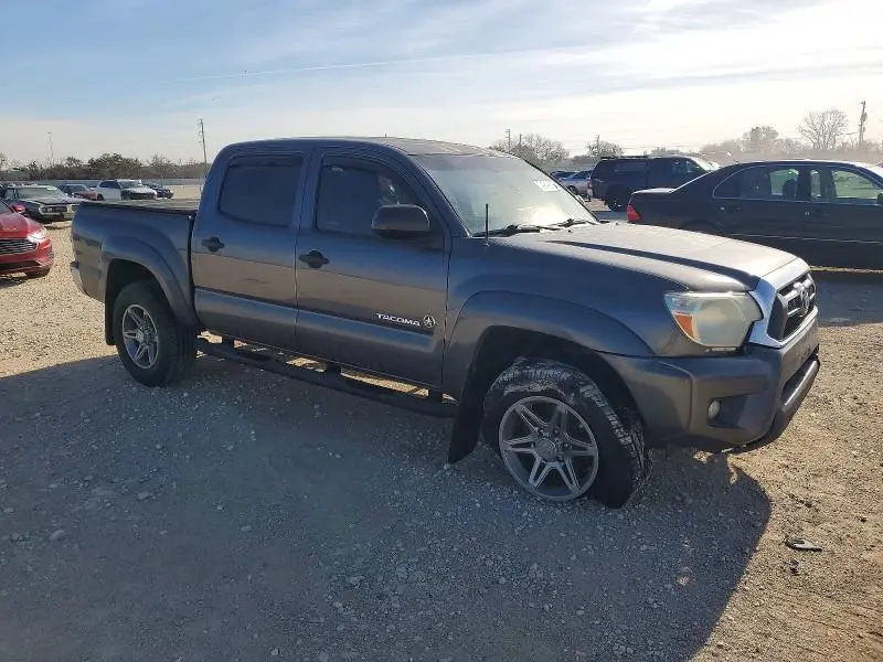2013 TOYOTA TACOMA DOUBLE CAB PRERUNNER  