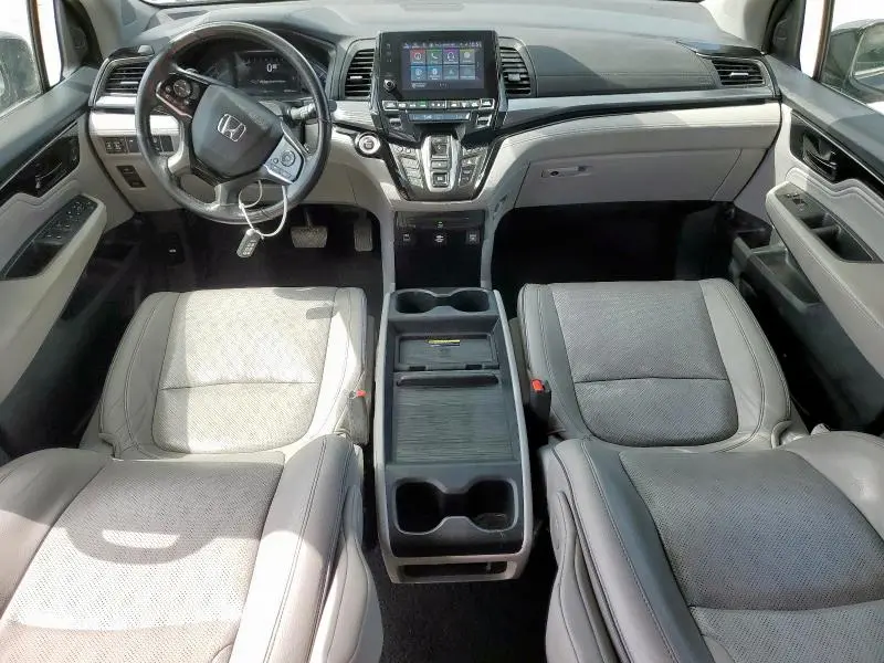 2022 HONDA ODYSSEY ELITE  