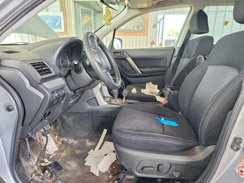 2018 SUBARU FORESTER 2.5I PREMIUM  