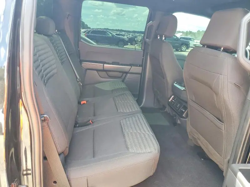 2023 FORD F150 SUPERCREW  