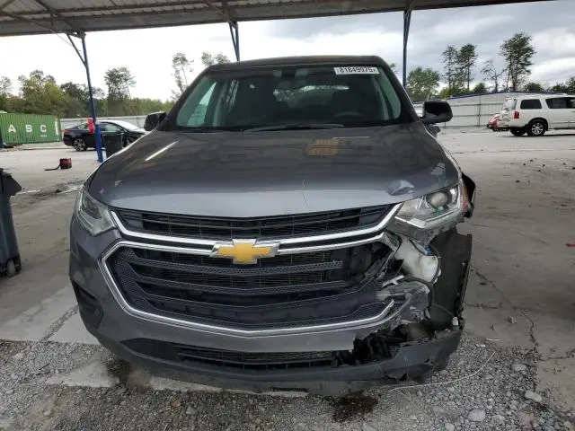 2021 CHEVROLET TRAVERSE LS  