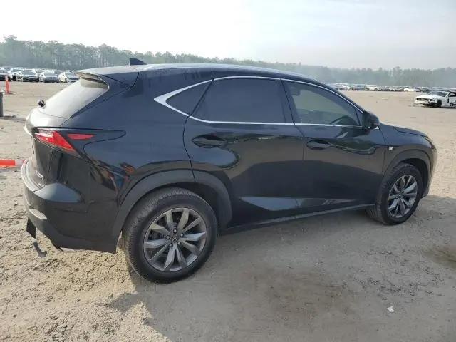 2015 LEXUS NX 200T  