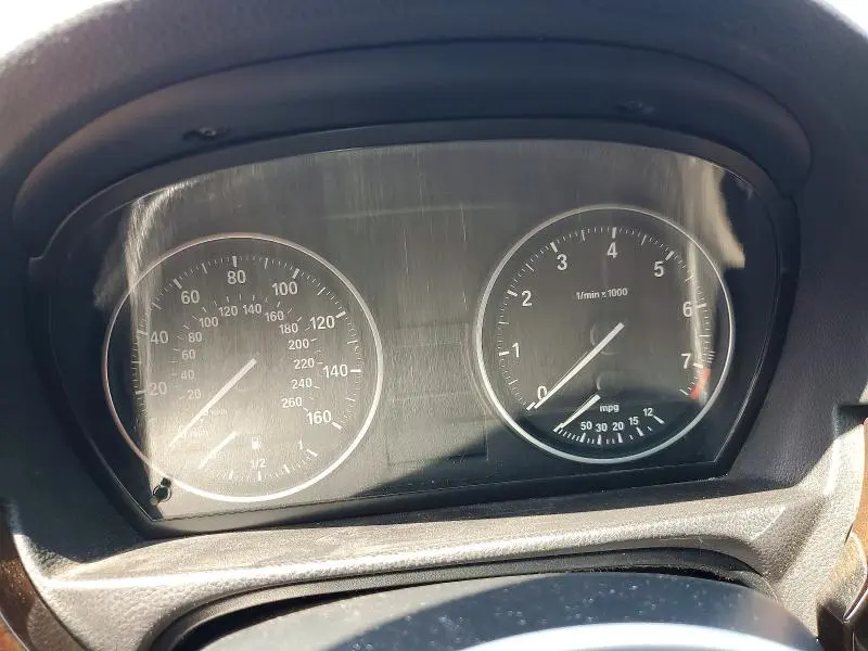 2011 BMW 328I   