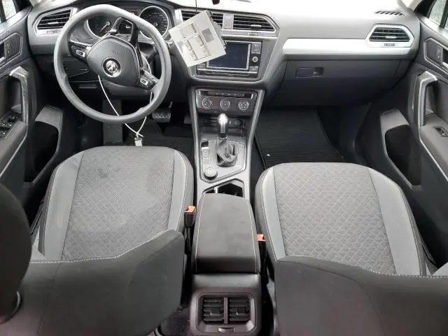 2021 VOLKSWAGEN TIGUAN S  