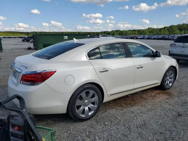 2011 BUICK LACROSSE CXS