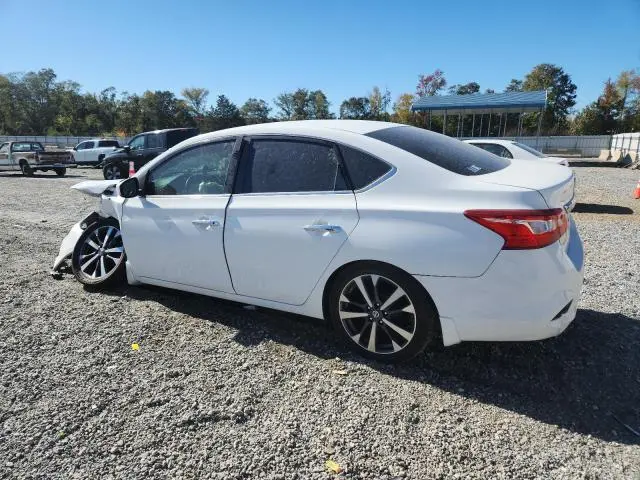 2017 NISSAN SENTRA S  