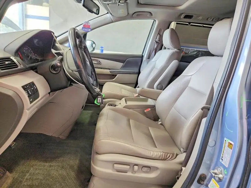 2014 HONDA ODYSSEY EXL  