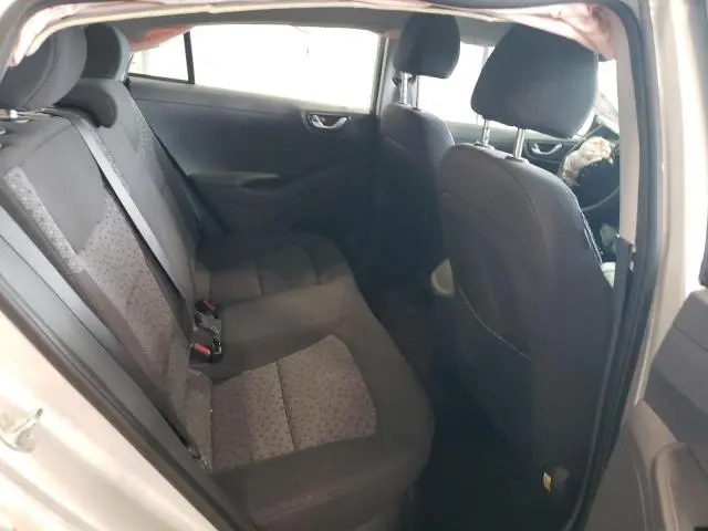 2019 HYUNDAI IONIQ BLUE  