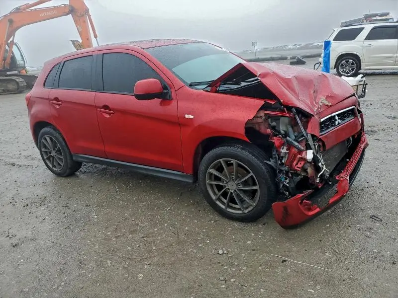 2014 MITSUBISHI OUTLANDER SPORT ES  