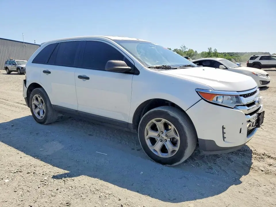 2014 FORD EDGE SE  