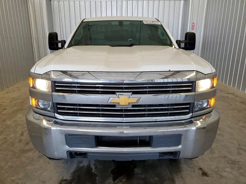 2018 CHEVROLET SILVERADO C2500 HEAVY DUTY  