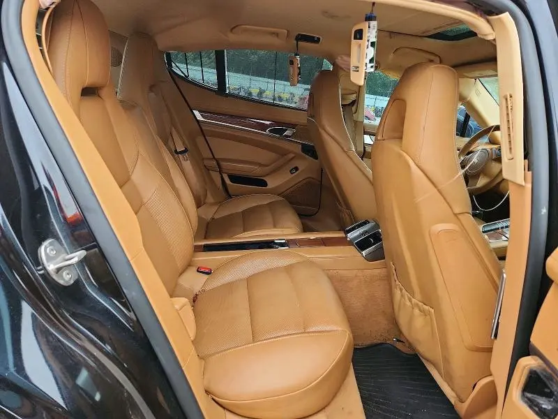 2010 PORSCHE PANAMERA S  