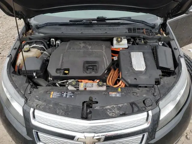 2014 CHEVROLET VOLT   