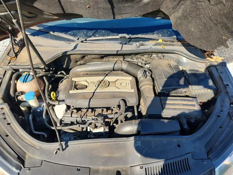 2013 VOLK EOS KOMFOR   