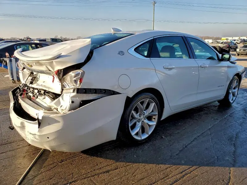 2015 CHEVROLET IMPALA LT  
