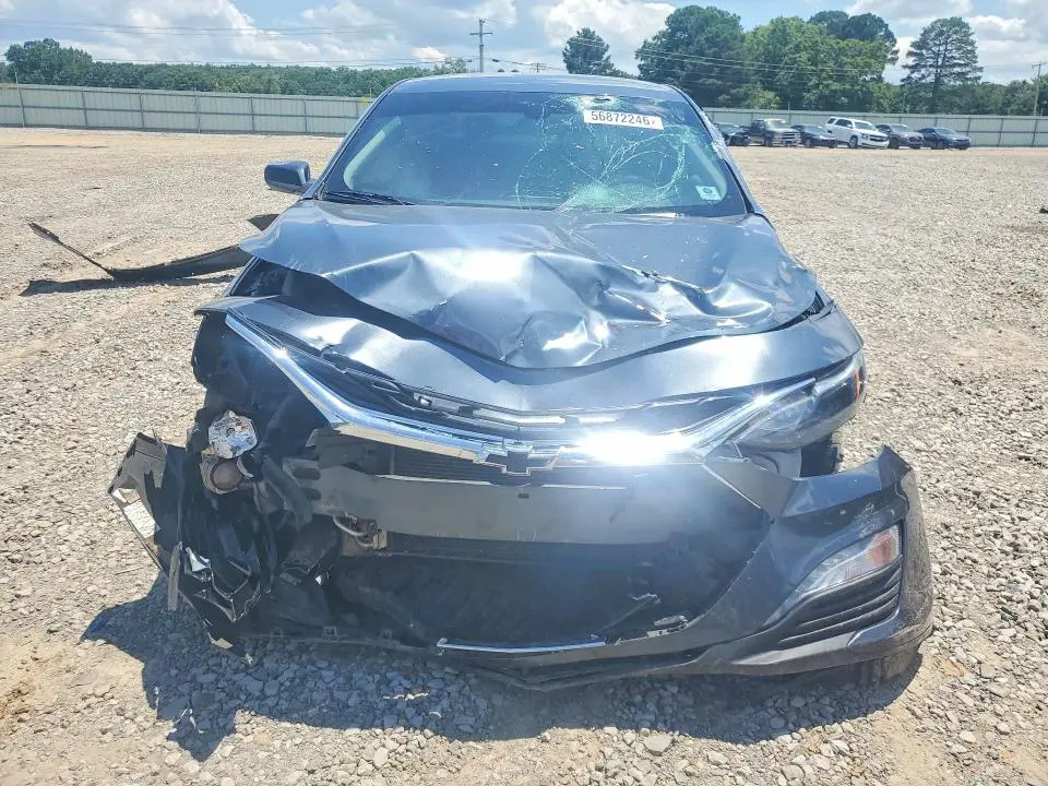 2019 CHEVROLET MALIBU   