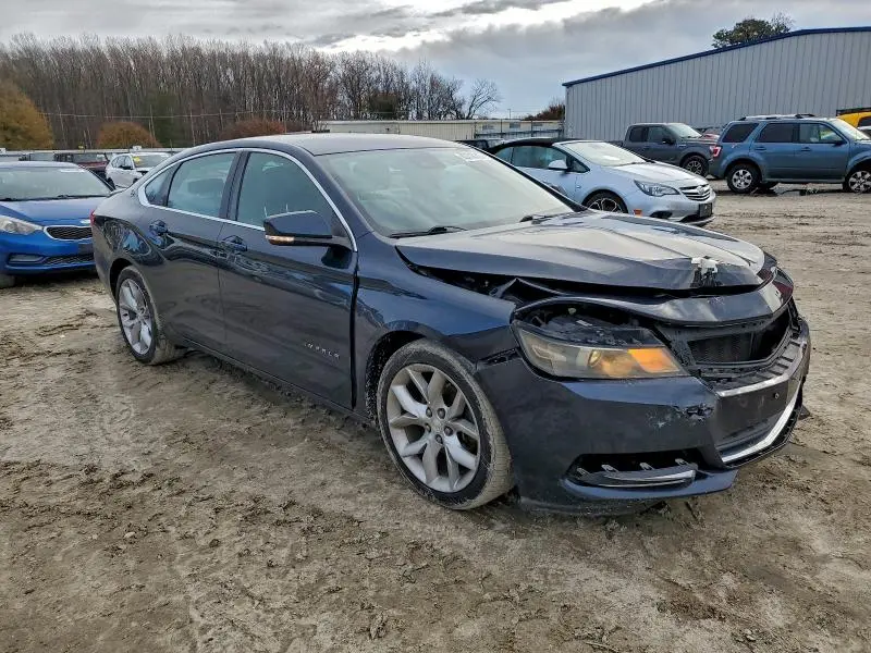 2014 CHEVROLET IMPALA LT  