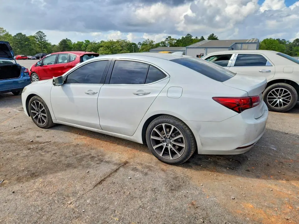 2015 ACURA TLX ADVANCE  