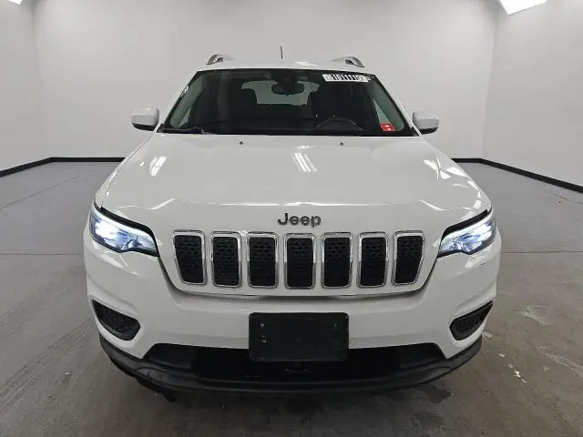 2021 JEEP CHEROKEE LATITUDE  