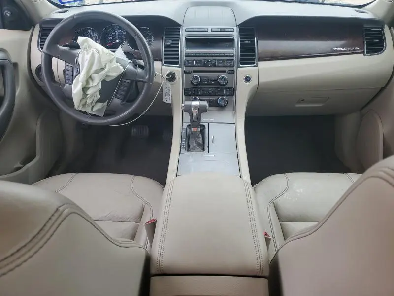 2010 FORD TAURUS SEL  