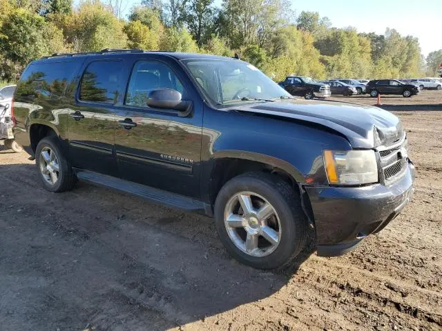 2011 CHEVROLET SUBURBAN K1500 LS  