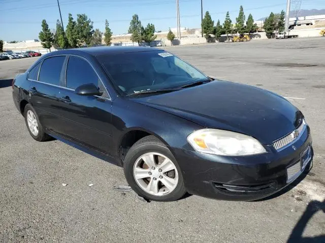 2012 CHEVROLET IMPALA LS  