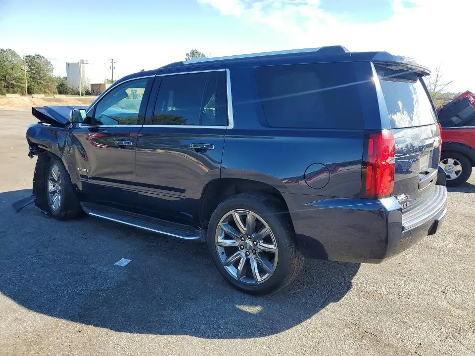 2018 CHEVROLET TAHOE C1500 PREMIER  