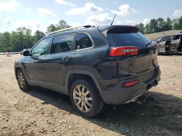 2014 JEEP CHEROKEE LIMITED  