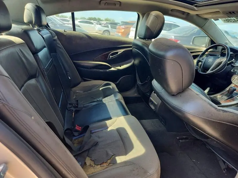 2012 BUICK LACROSSE TOURING  