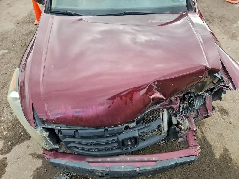 2012 HONDA ACCORD   