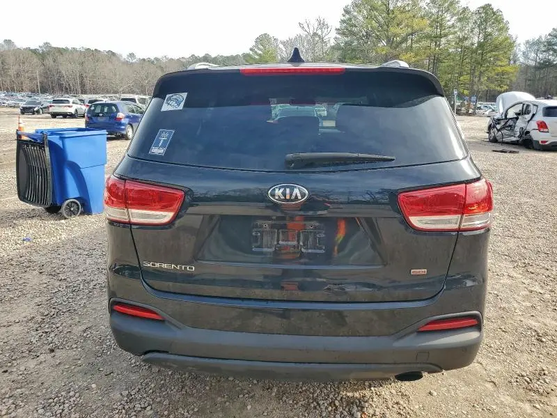 2016 KIA SORENTO LX  
