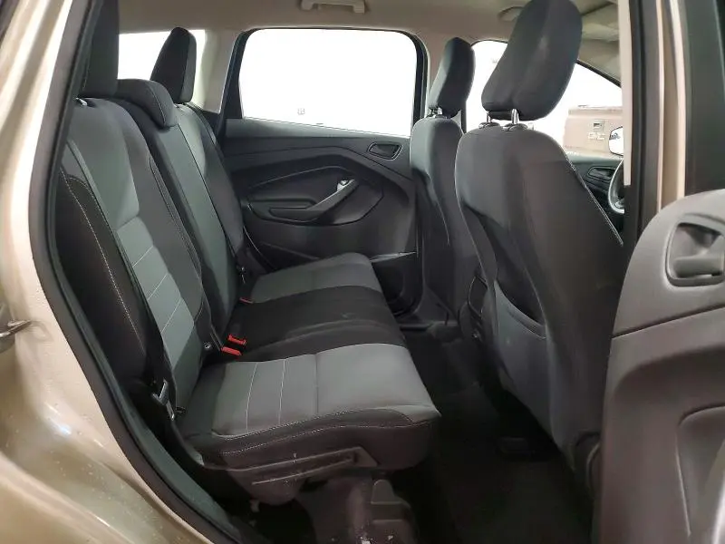 2018 FORD ESCAPE S  