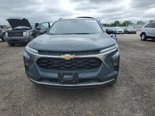 2025 CHEVROLET TRAX 1LT  