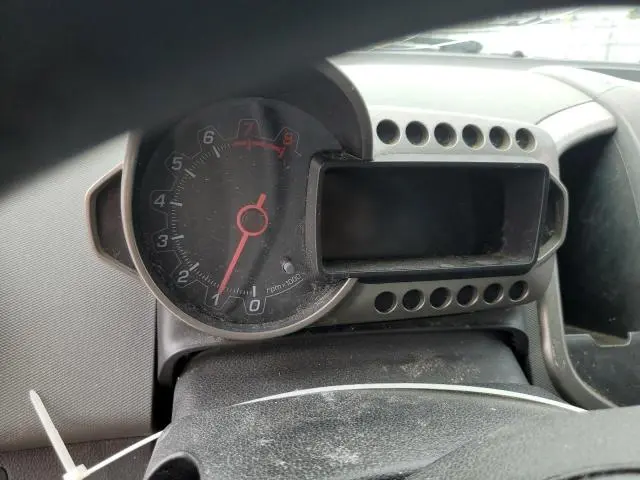 2012 CHEVROLET SONIC LT