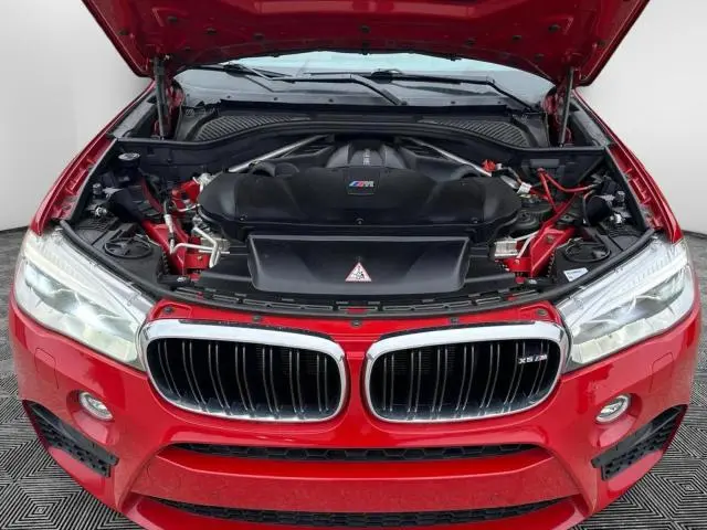 2016 BMW X5 M  