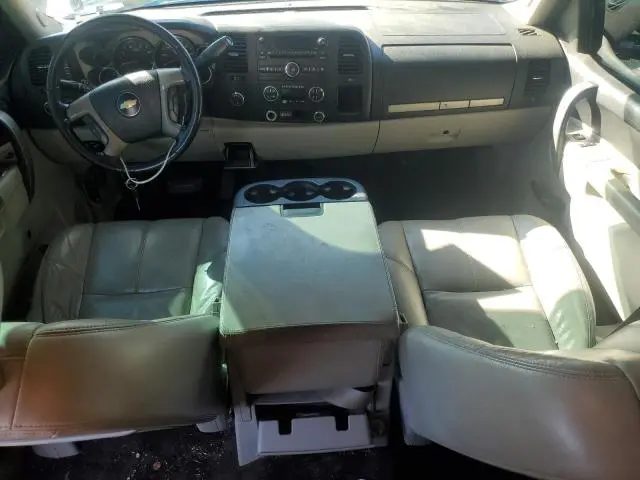 2011 CHEVROLET SILVERADO K2500 HEAVY DUTY LT  
