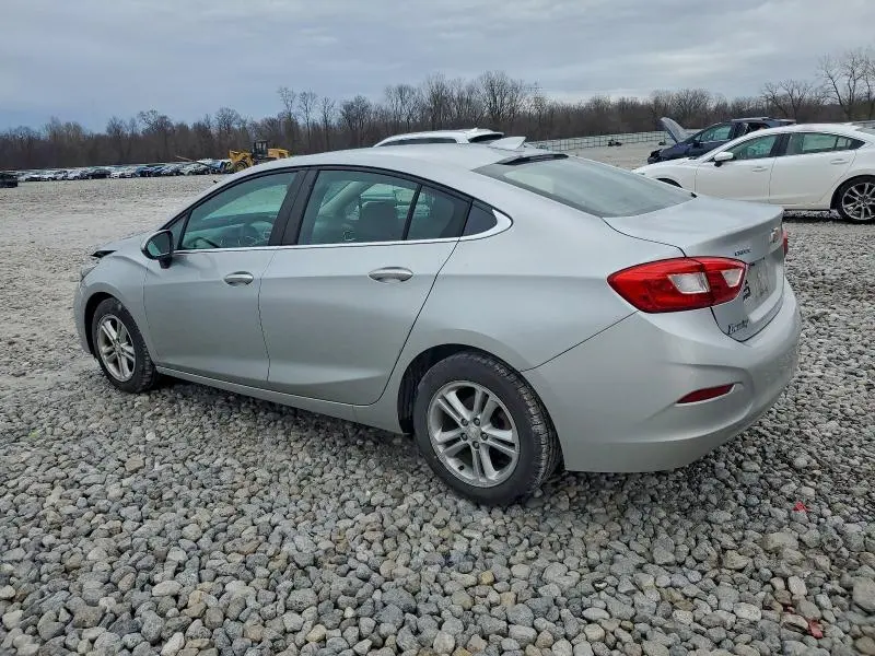 2016 CHEVROLET CRUZE LT  