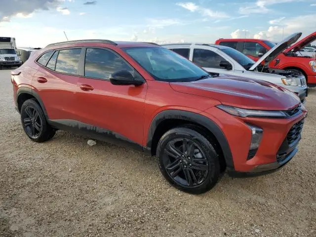 2024 CHEVROLET TRAX ACTIV  