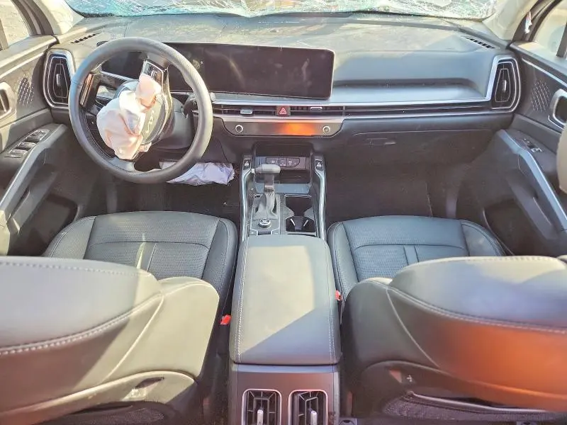 2025 KIA SORENTO   