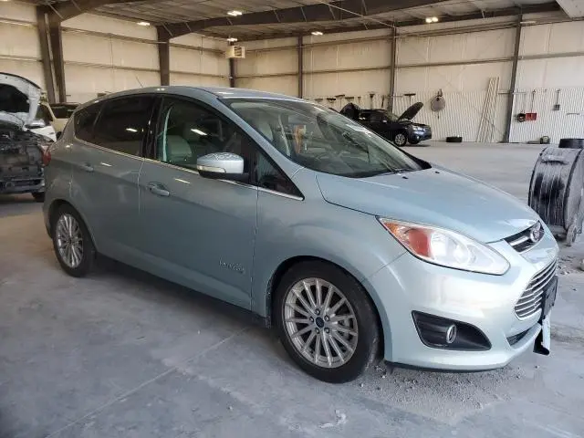 2013 FORD C-MAX SEL  