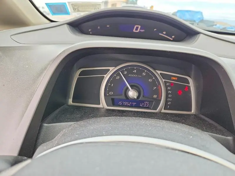 2010 HONDA CIVIC LX  