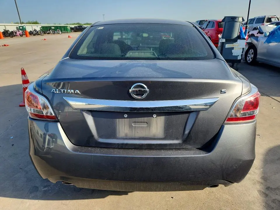 2015 NISSAN ALTIMA 2.5 S  