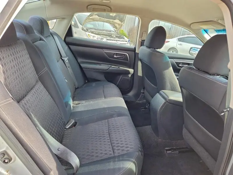 2018 NISSAN ALTIMA 2.5  