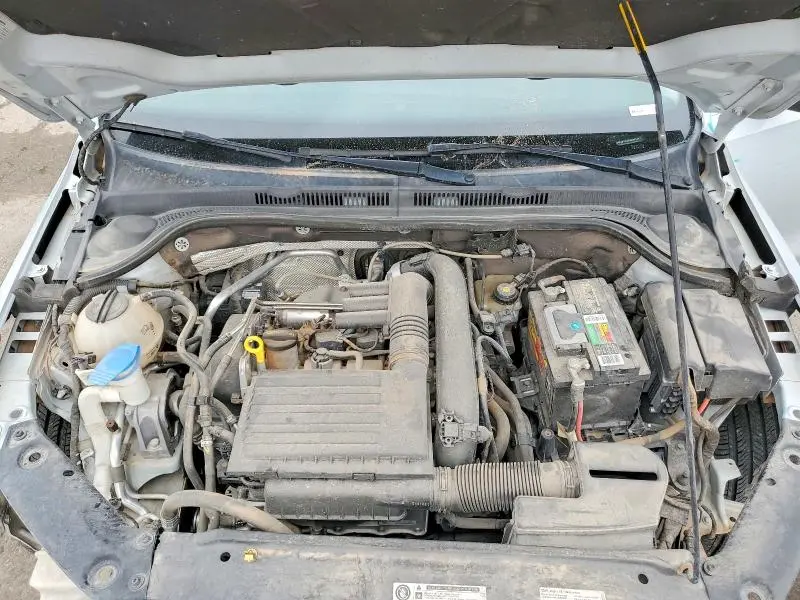 2017 VOLKSWAGEN JETTA S  