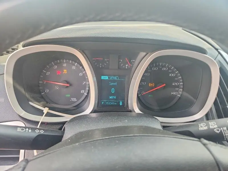 2017 CHEVROLET EQUINOX LT  