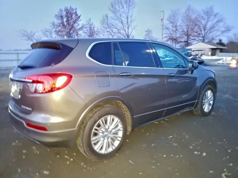 2018 BUICK ENVISION PREFERRED  