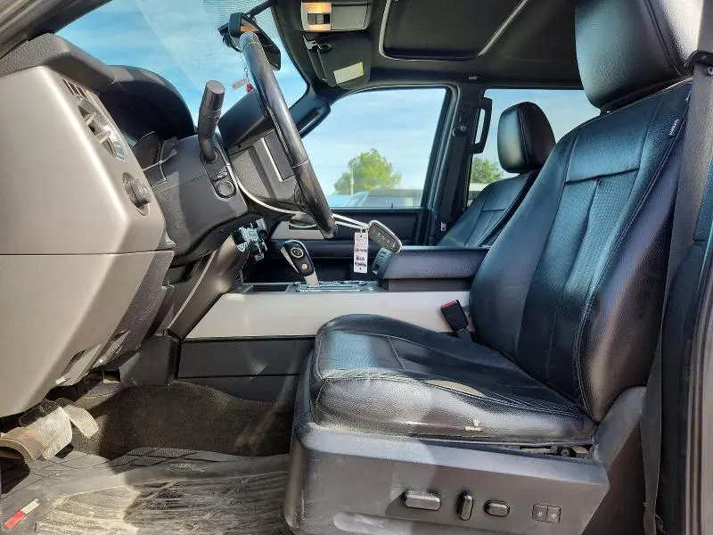2016 FORD EXPEDITION LIMITED  