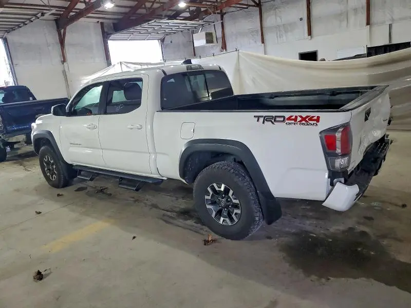 2020 TOYOTA TACOMA DOUBLE CAB  